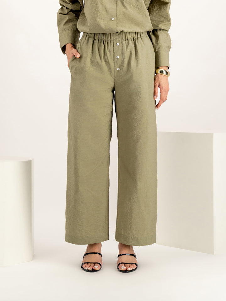 Epona Moss Light Trousers