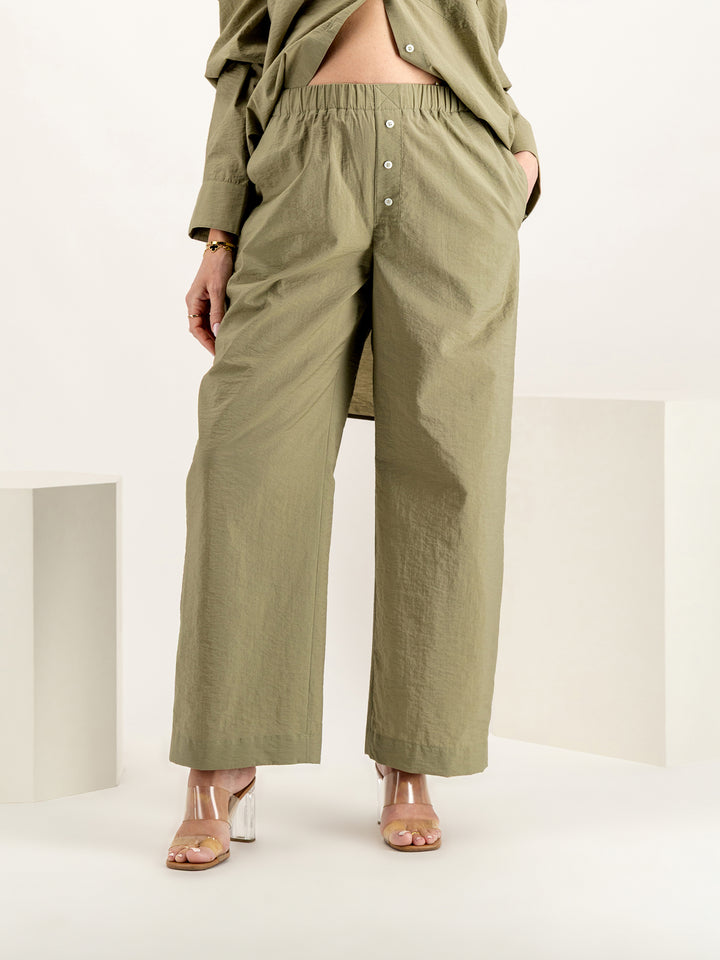 Epona Moss Light Trousers