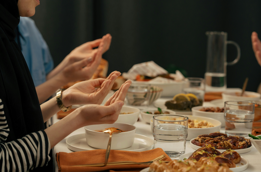 Nourishing our bodies in Ramadan when pregnant or breastfeeding