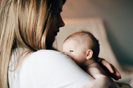 Healing After Birth: Nutrition Support for the Fourth Trimester