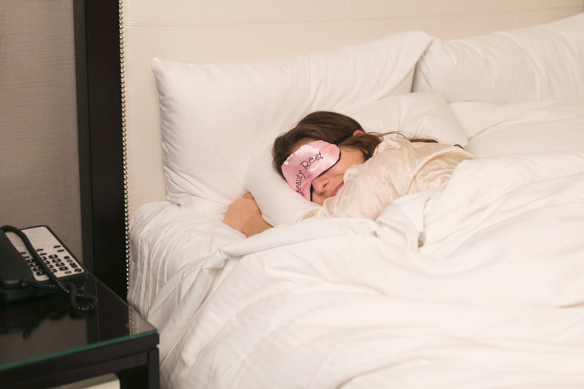 Improving Sleep Quality for Moms