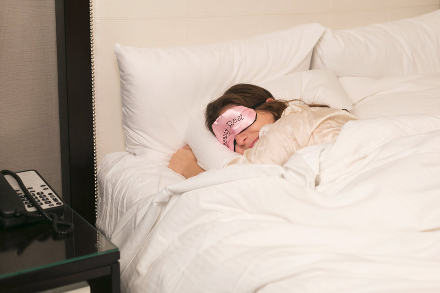 Improving Sleep Quality for Moms