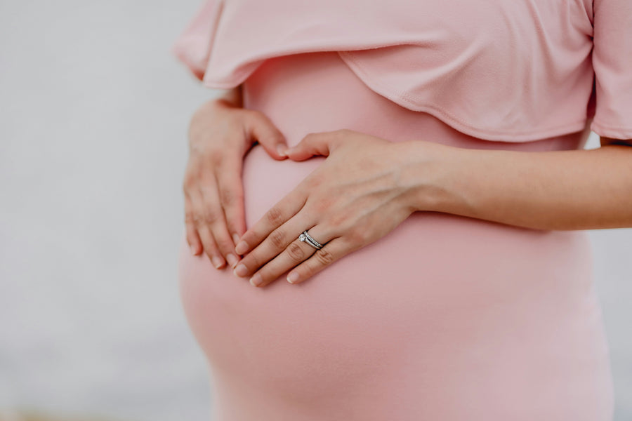 Foods to focus on during the last few weeks of pregnancy
