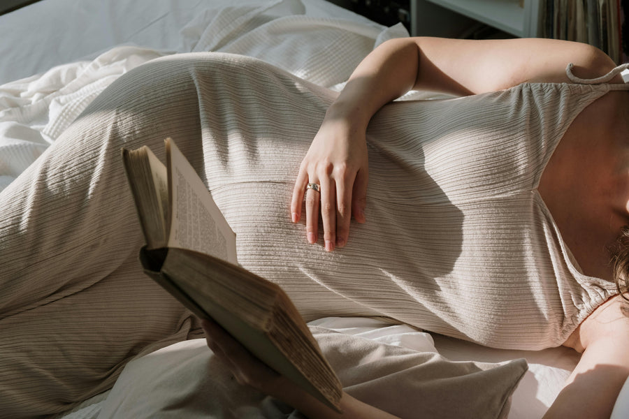 Sleep in Pregnancy
