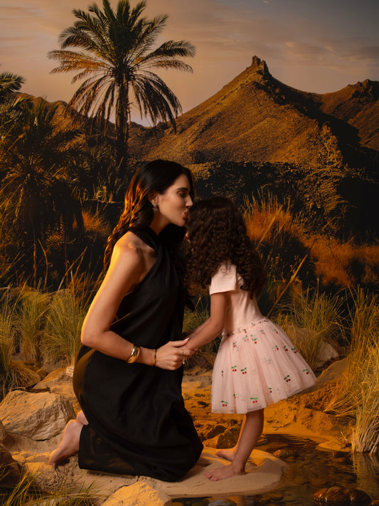 Three Pregnancies Later: My Dubai Summer Survival Guide