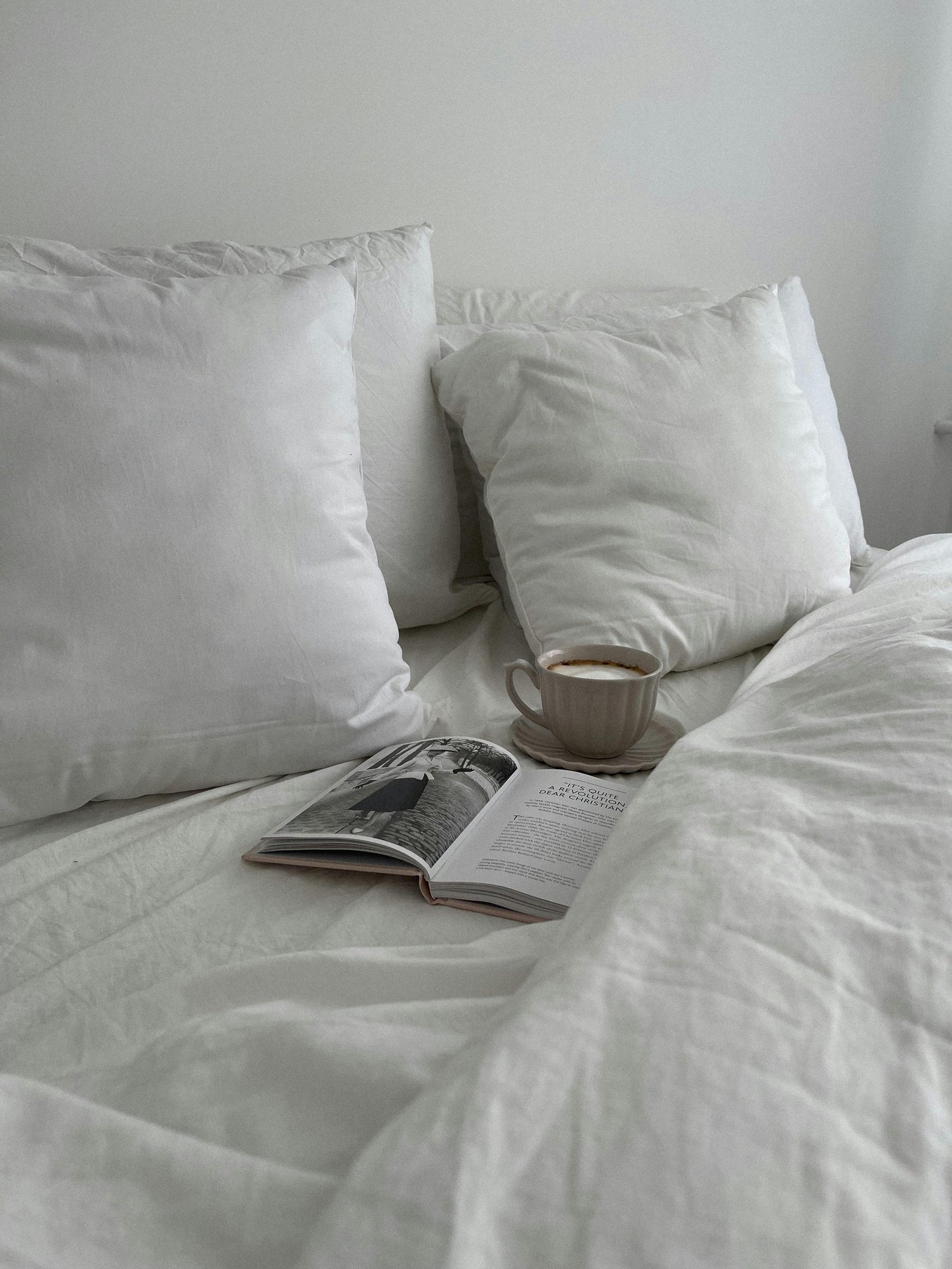 sleep routine before bed