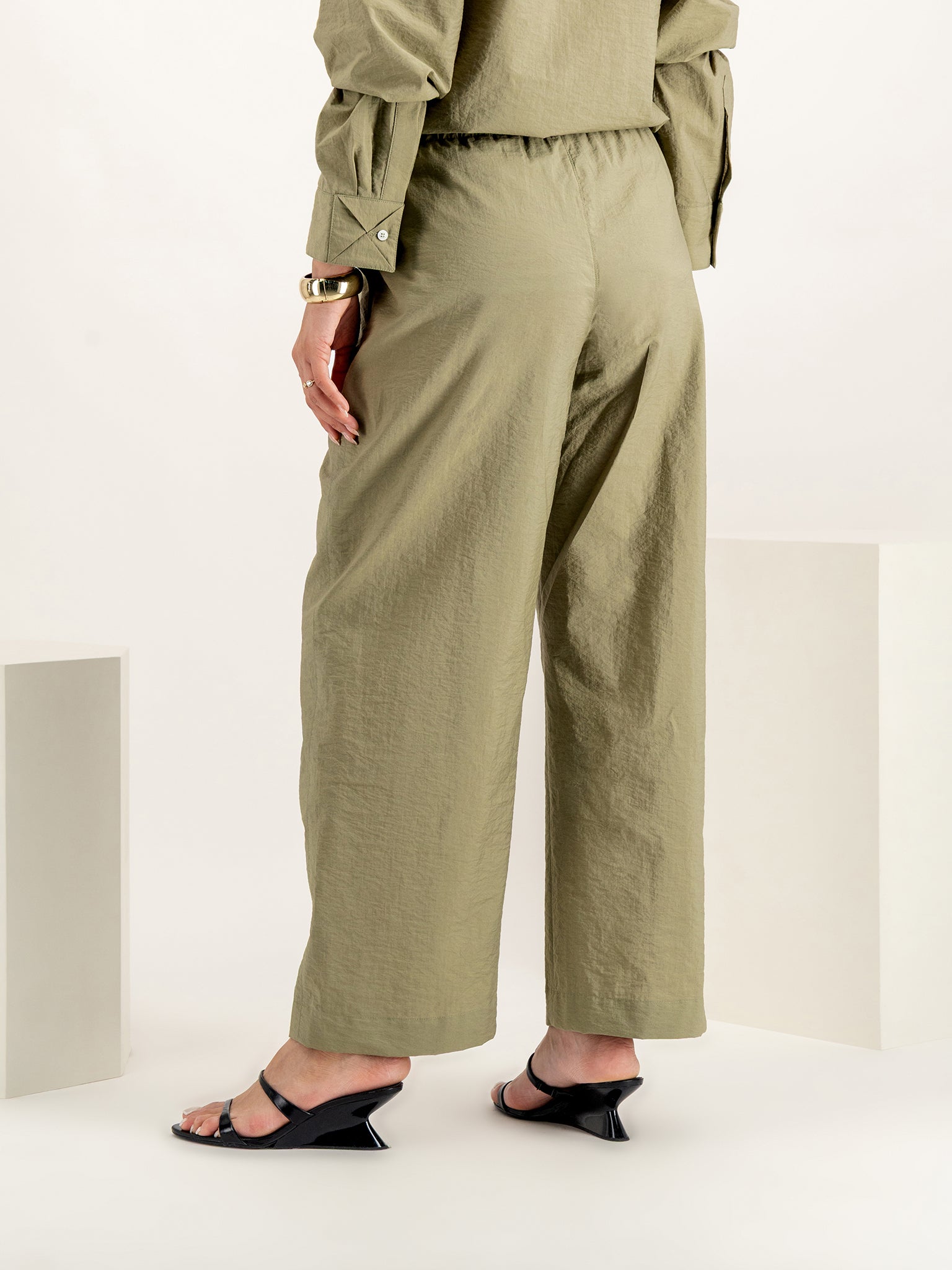 Epona Moss Light Trousers