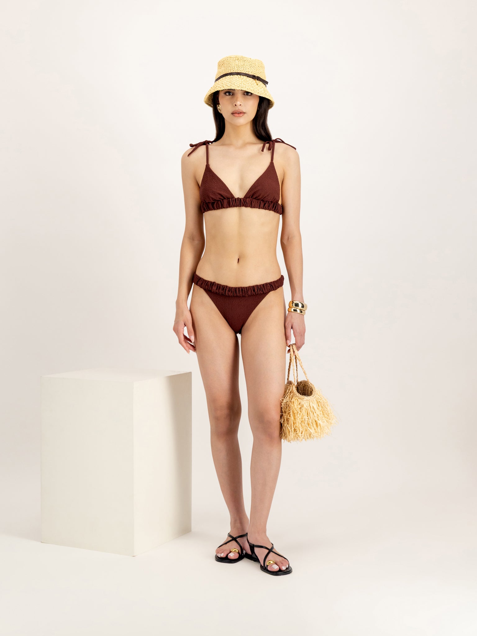 Girlish Charm Bikini Bottom