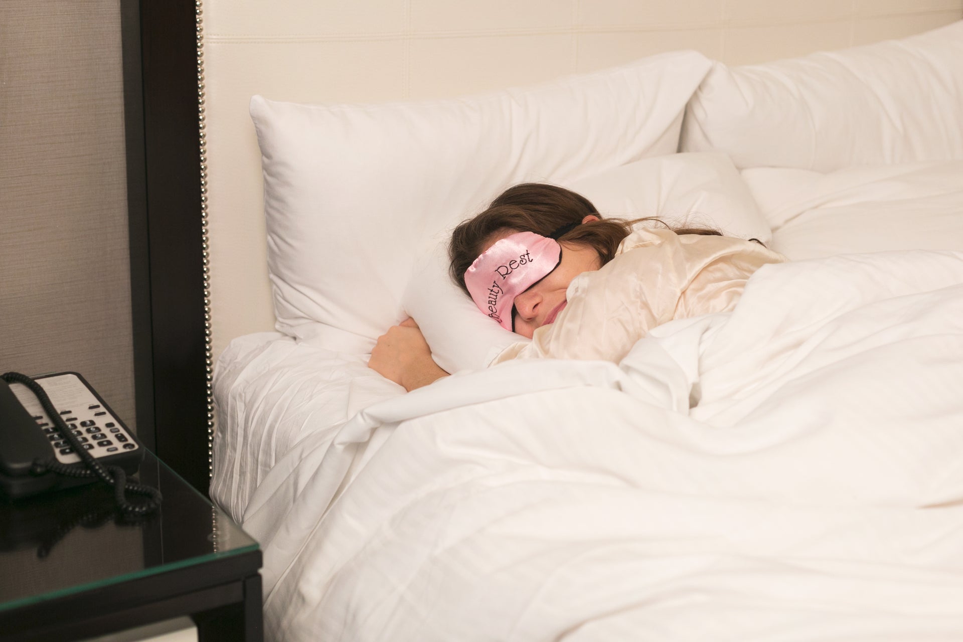 Improving Sleep Quality for Moms