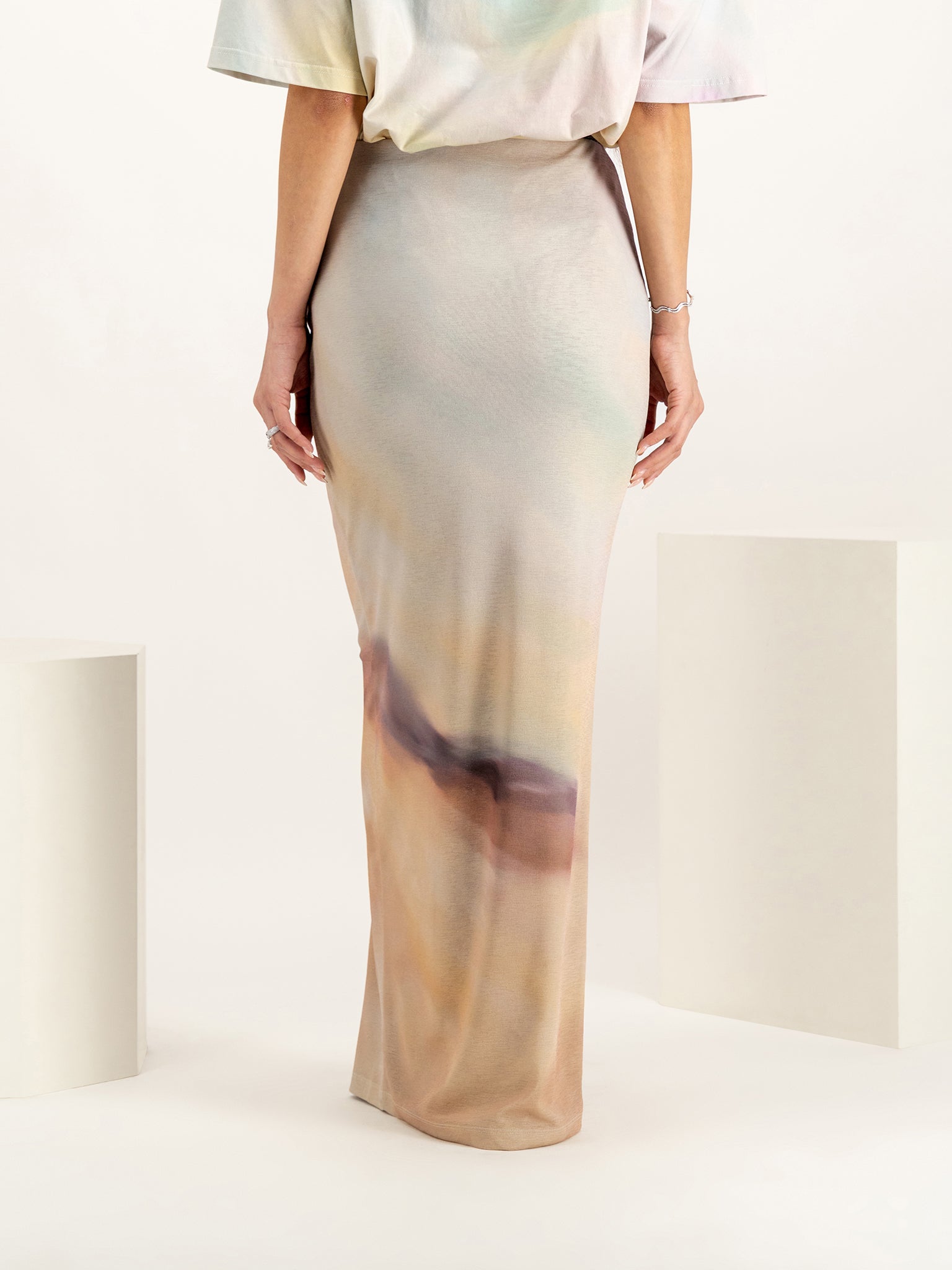 Mahika  Sunrise Haze Mesh Jersey
