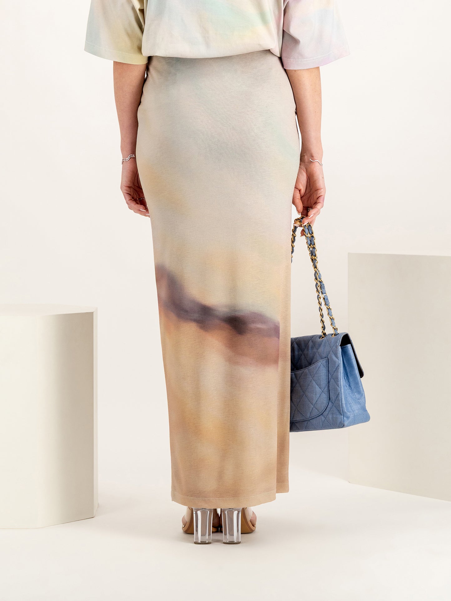 Mahika  Sunrise Haze Mesh Jersey
